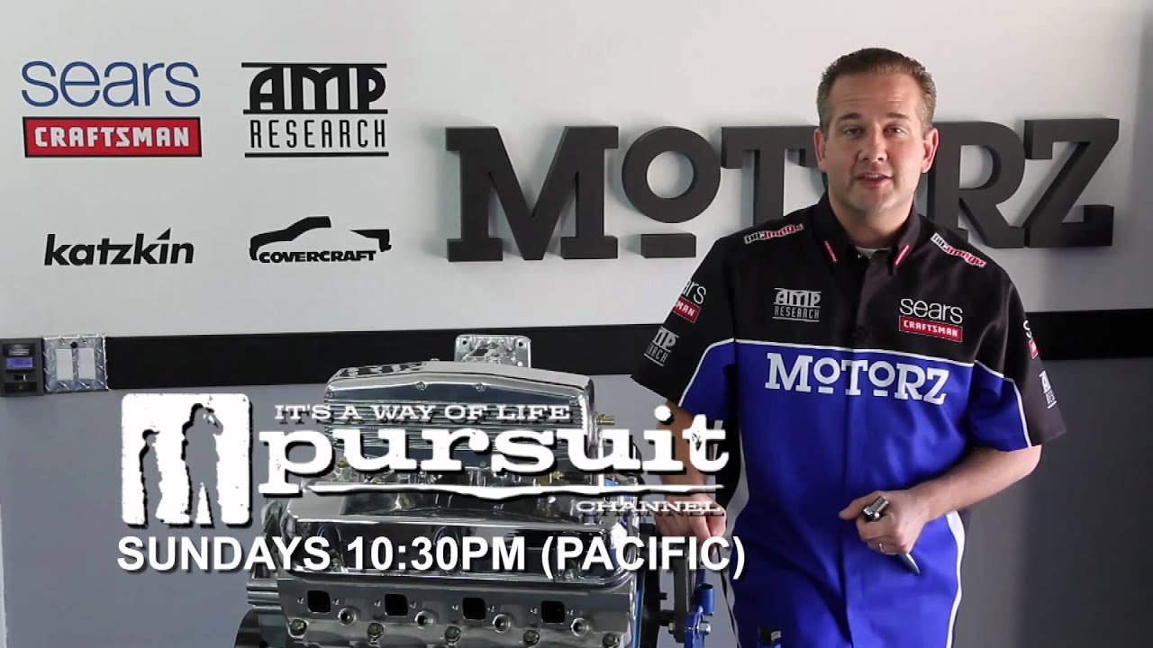 Motorz Pursuit Channel Promo :15
