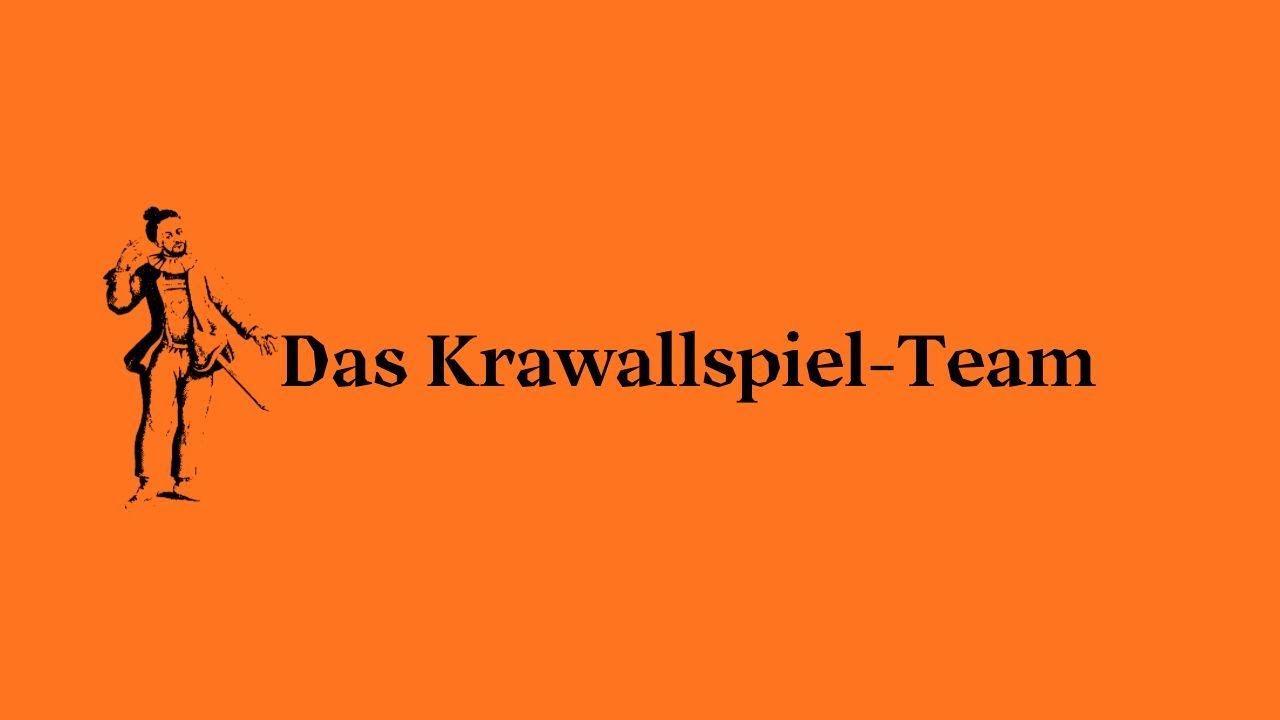 Behind the Scenes – Ein Tag mitten im Krawall