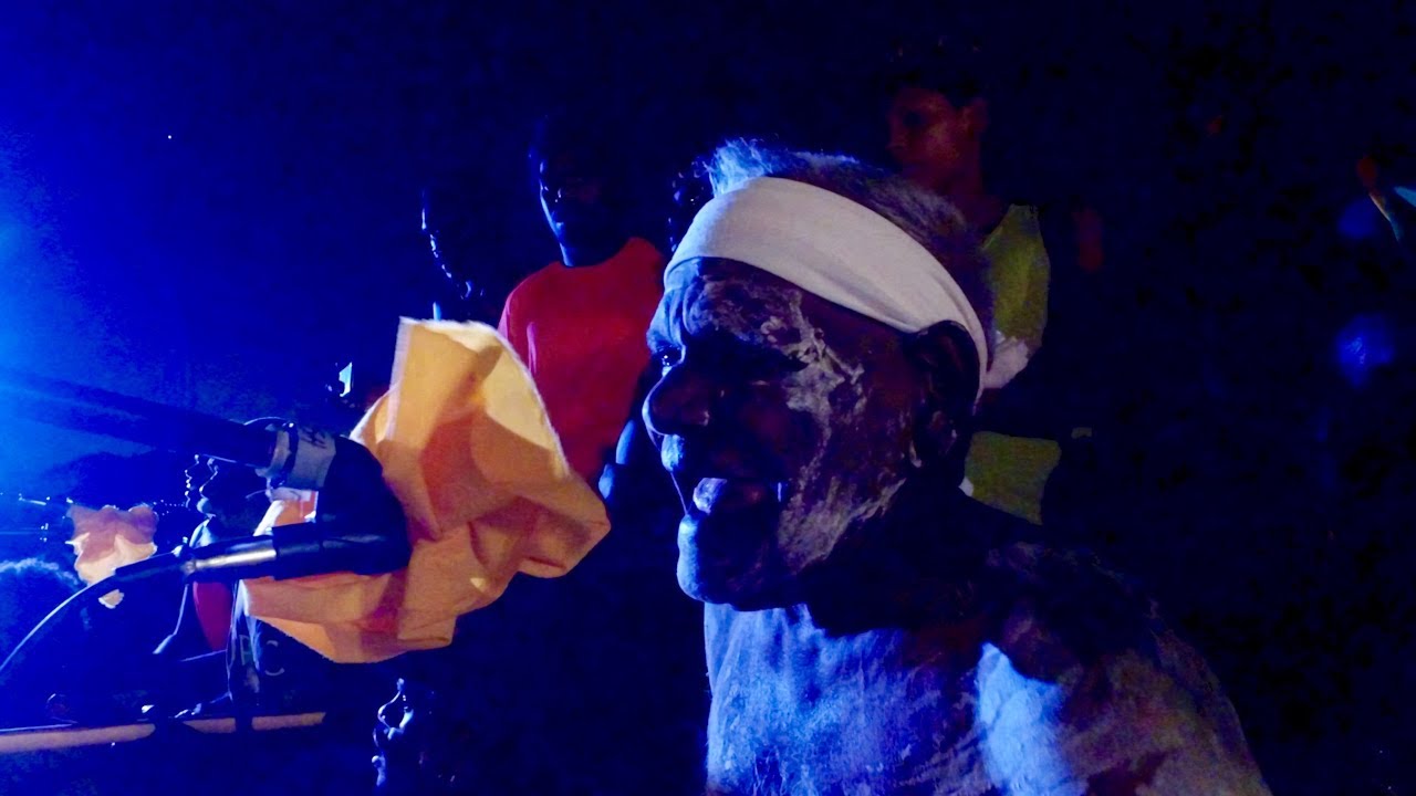 Morning Star Dance - Manggurra Clan - Numburindi Festival 2016