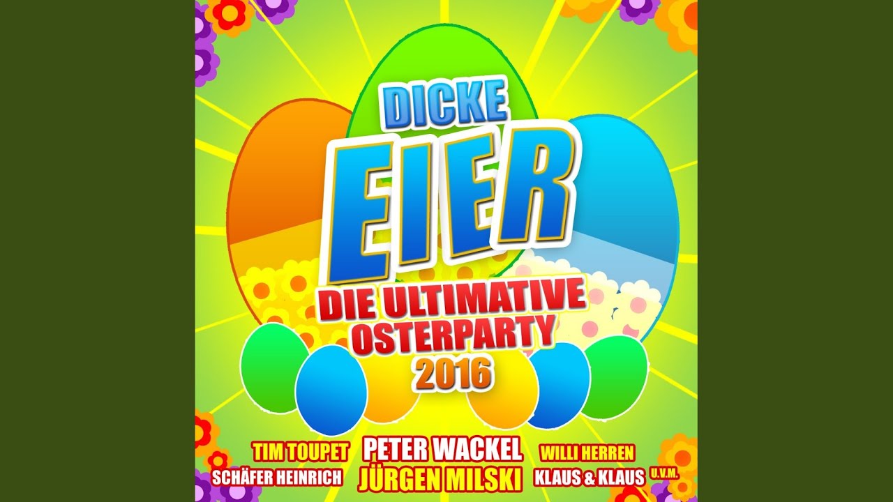 Die Evolution ist in Gefahr (Wir müssen poppen)