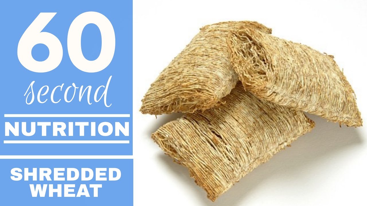 WHY SHREDDED WHEAT ROCKS!