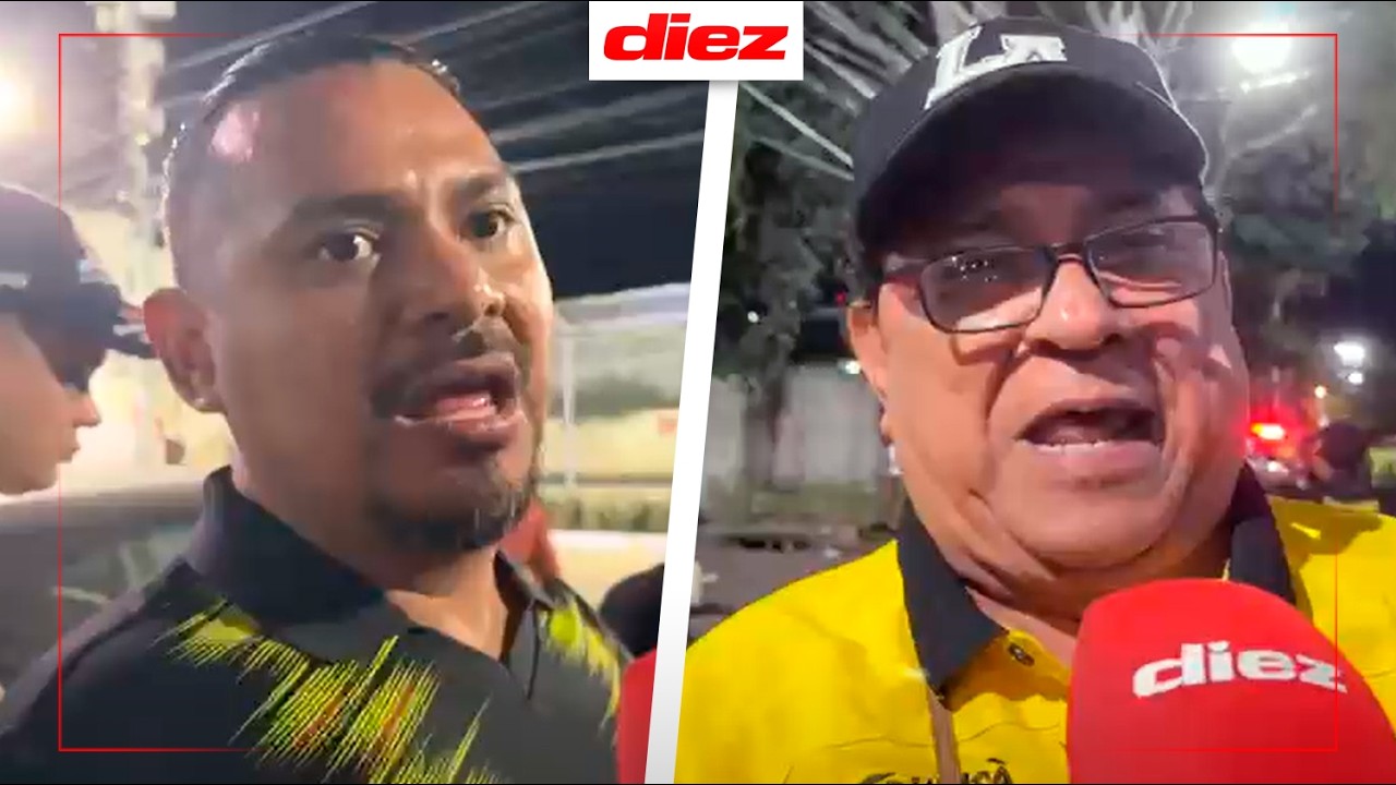 Aficionados de Real España ENFURECEN con derrota humillante contra LAFC en el Morazán