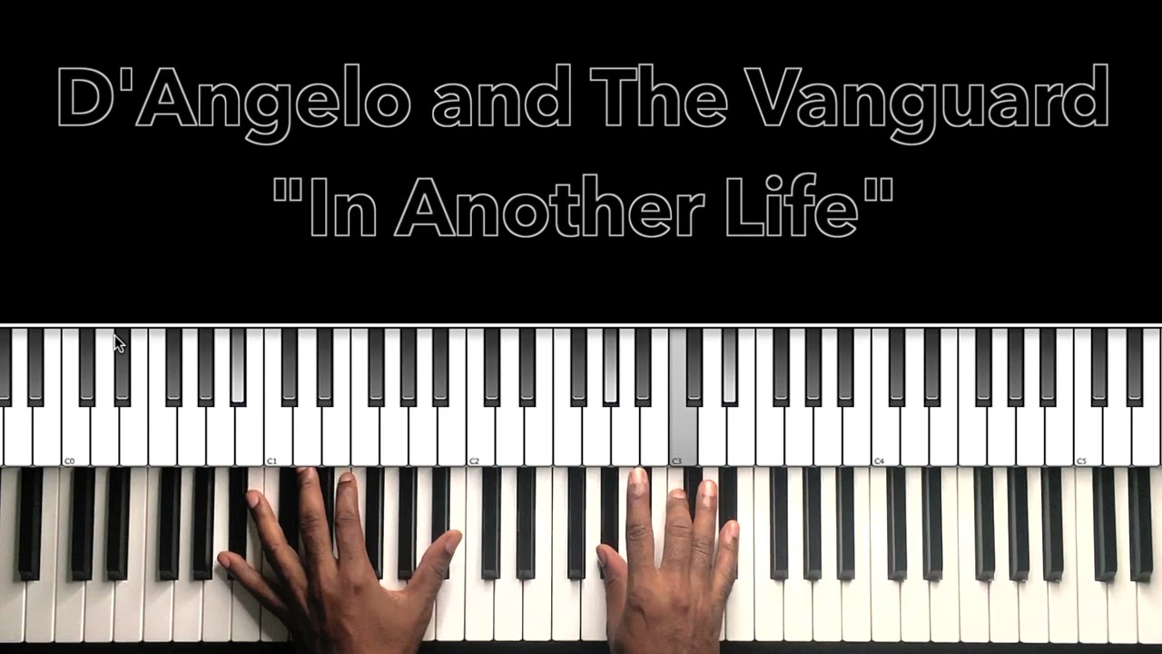 D'Angelo & The Vanguard 