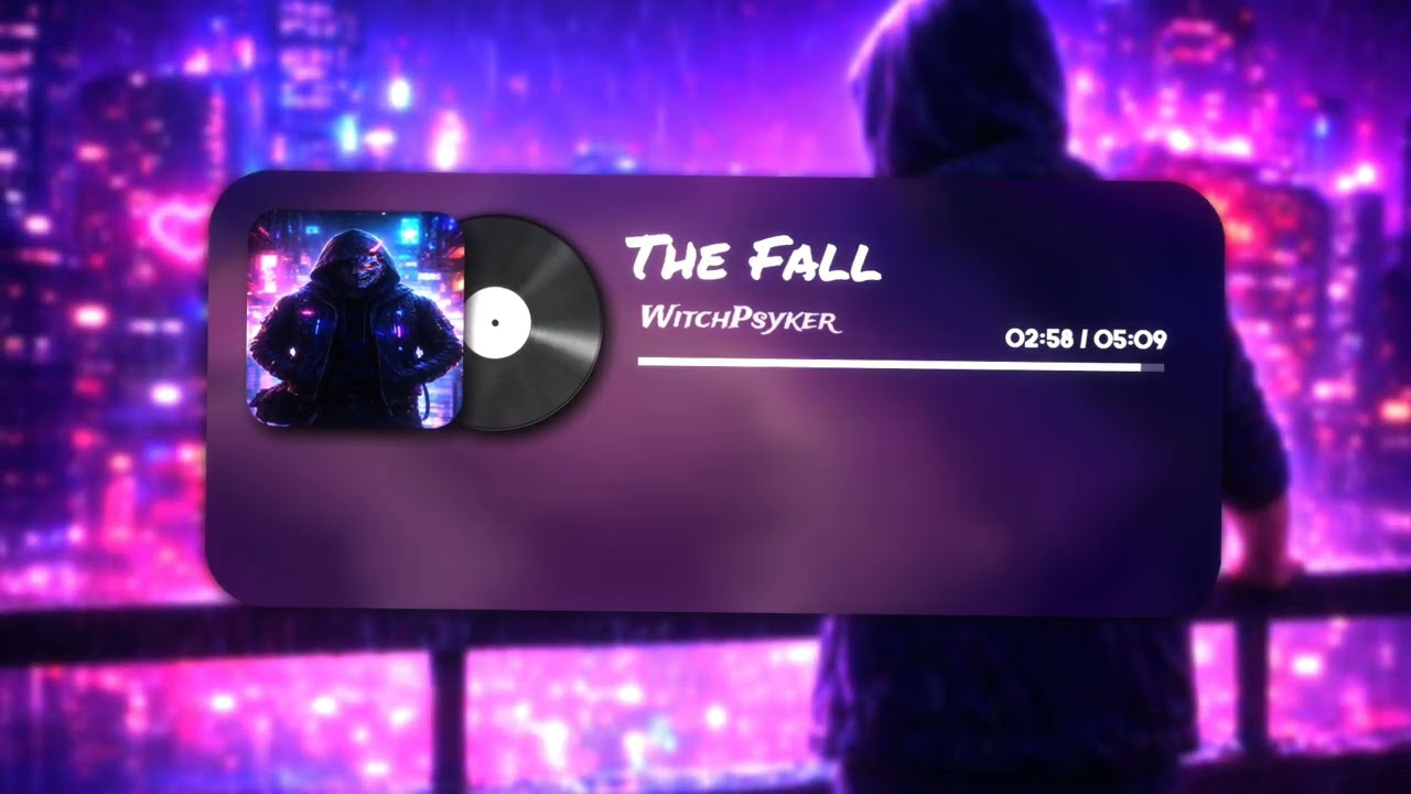 WitchPsyker   The Fall Video 2026