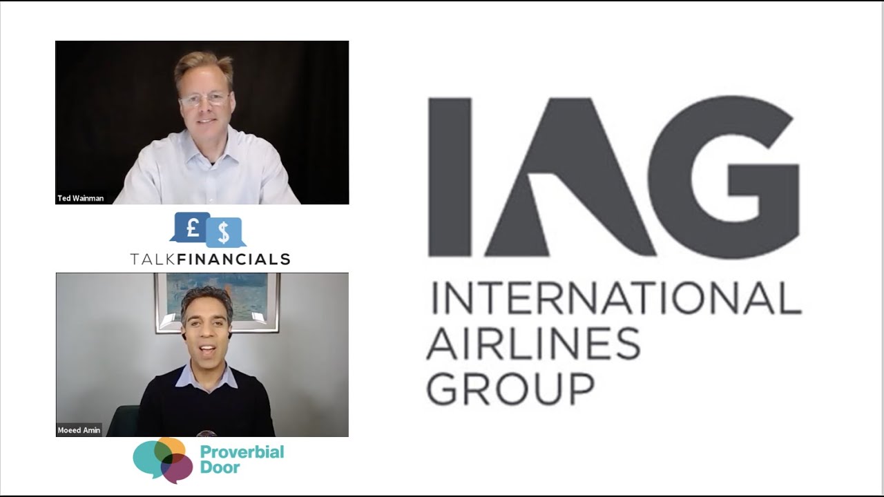 IAG (British Airways etc) - Financial Analysis AR 2021: is this a bargain 'recovery' play?