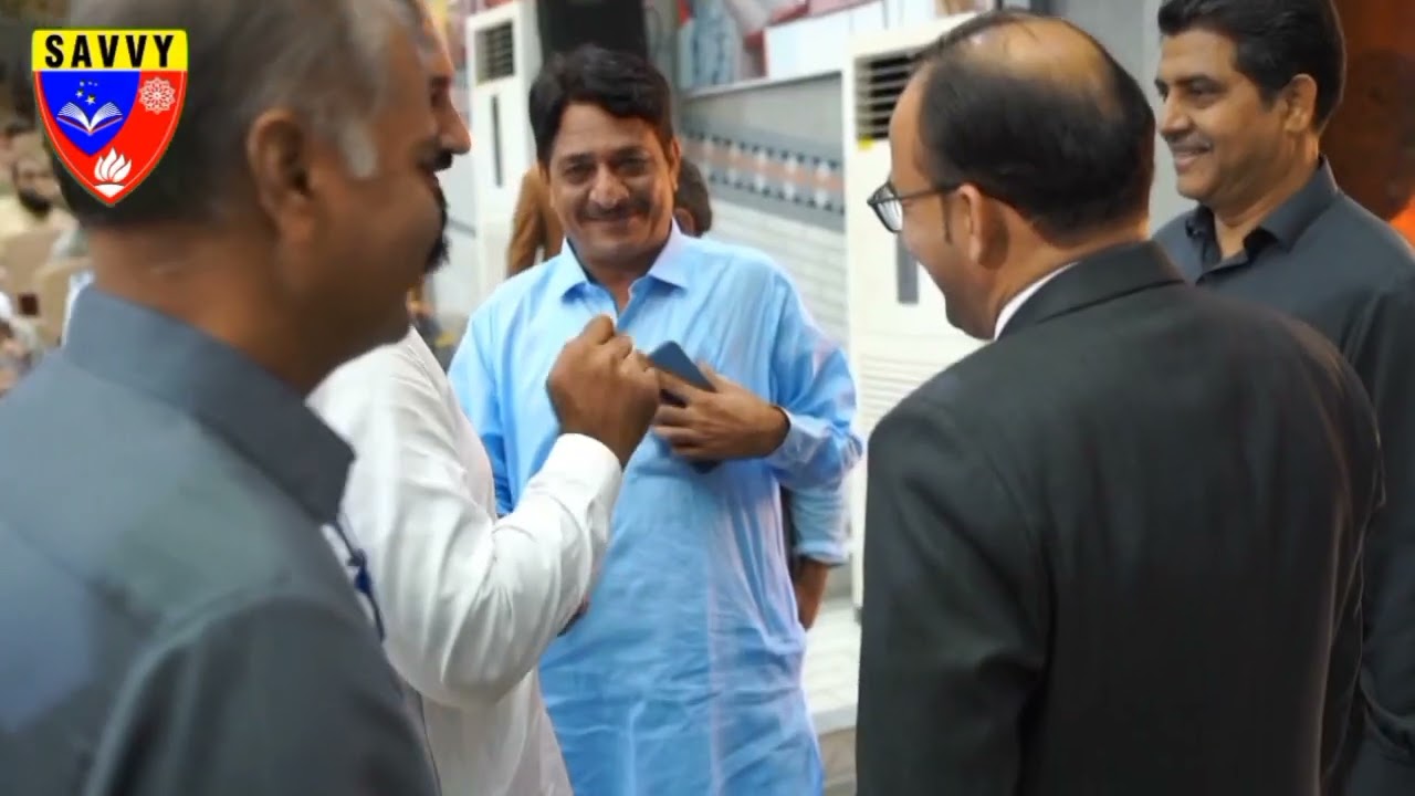 Annual Prize Distribution Ceremony 2022-2023 Promo Video | The Savvy School Baldia Town Campus |