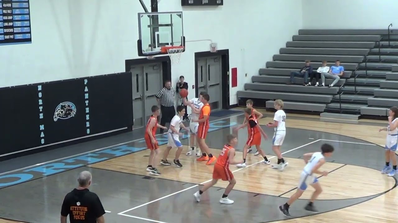 7th BB NM vs Greenfield Q1 11 6 2025