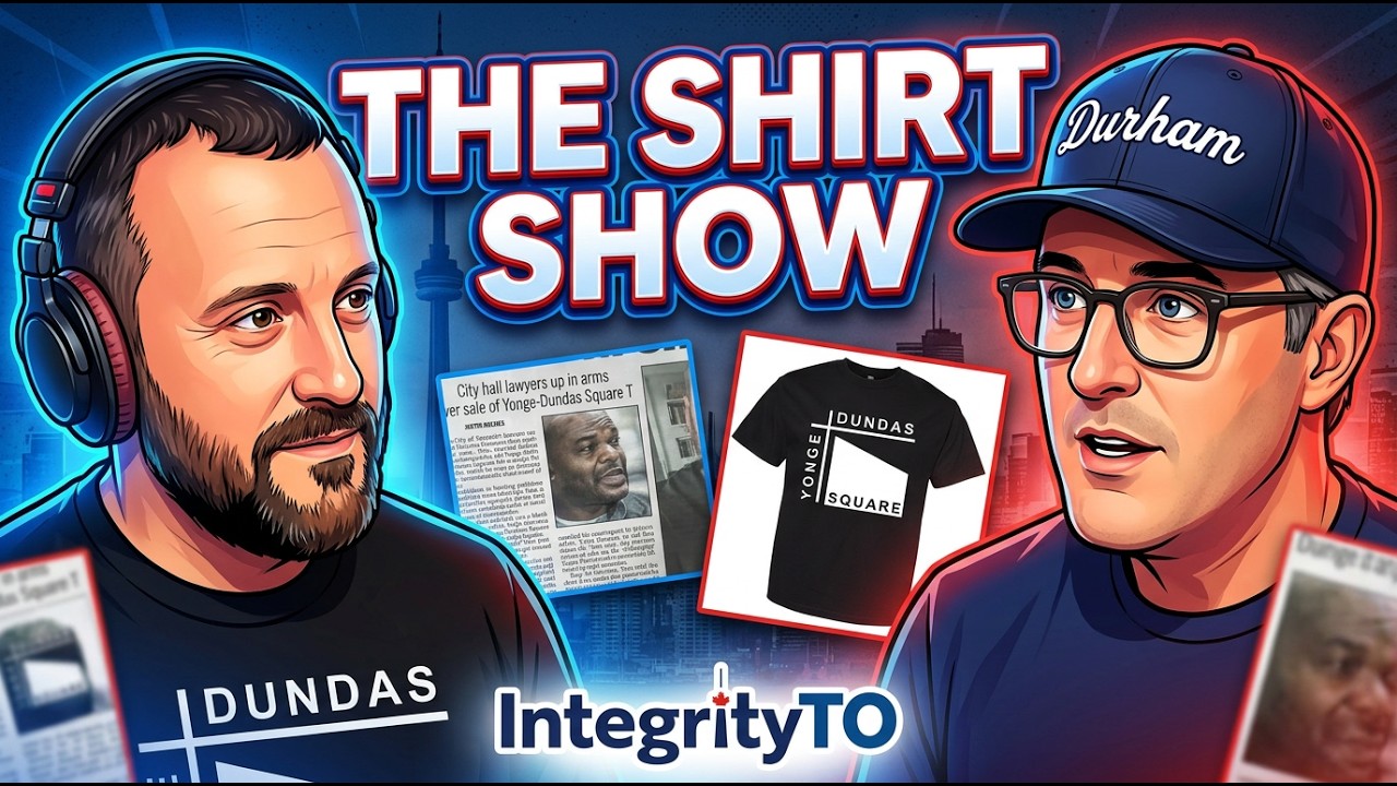 The Shirt Show with Daniel Tate & Ben Mulroney, March 10, 2026