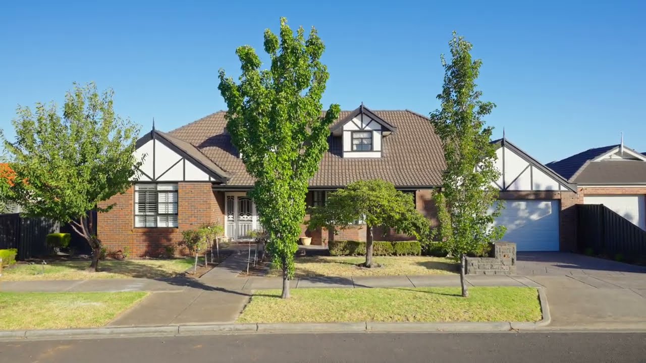 WELCOME TO 4 Reeve Drive, Keilor - PROUDLY PRESENTED BY JOSEPH ABRAHAM