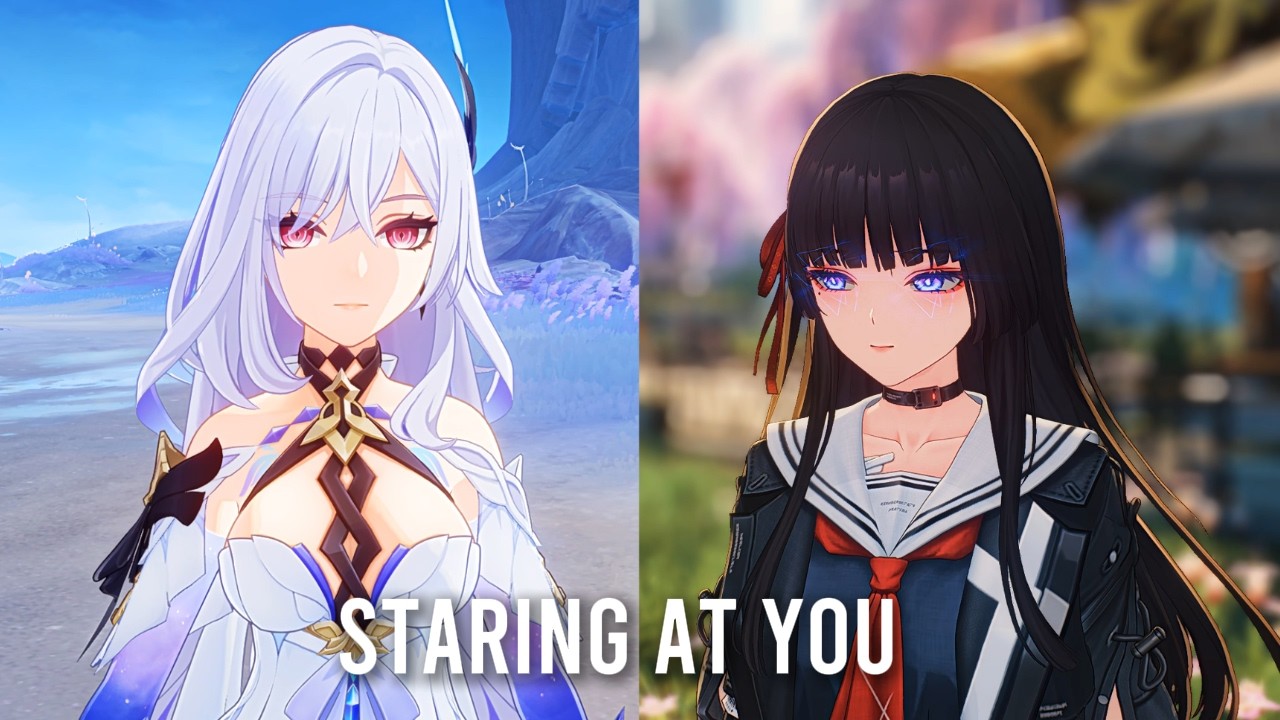 When Small Details On The Character Are Improved To Make It Look More Alive