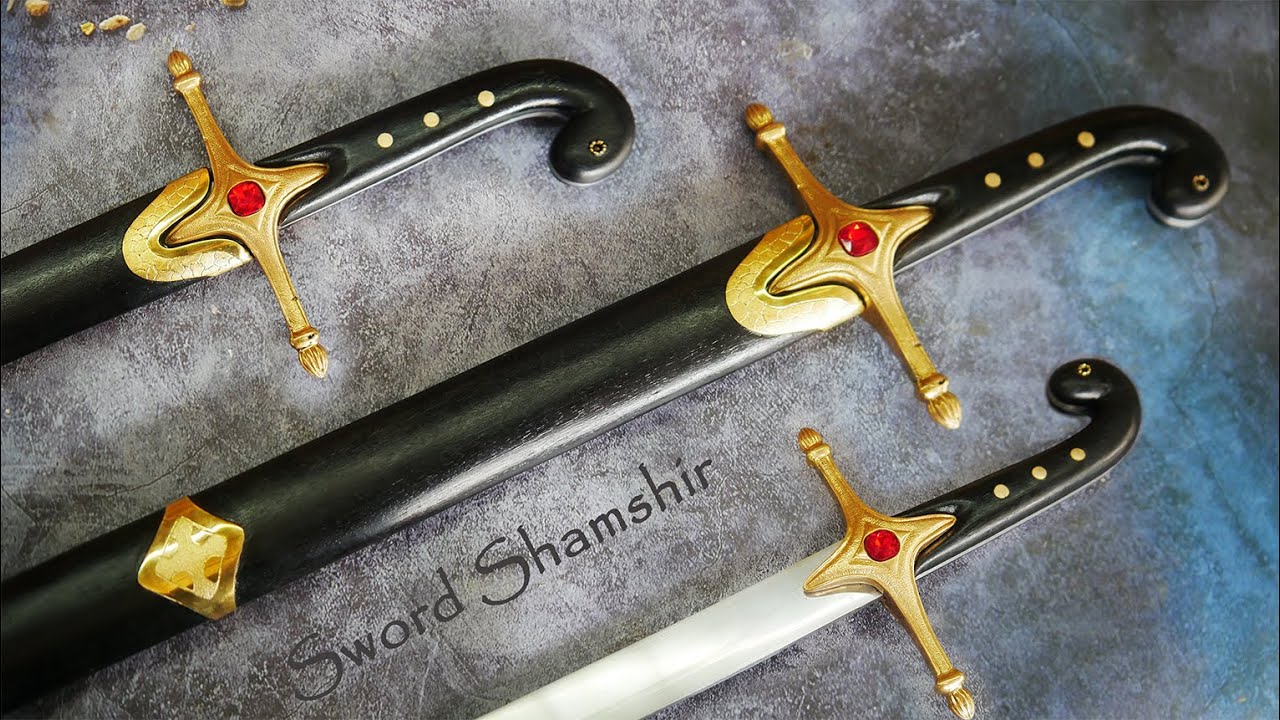 Forging the Sword of Shamshir - The Elite of the Persian Cavalry