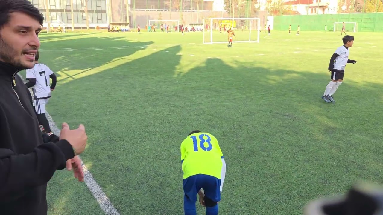 Azərbaycan çempionatı (U-10)  Dinamo Laçın FK  17  ----  0  Santos Baku FK (2ci hissə)