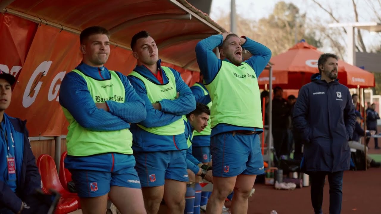 El primer peldaño 🏉 | Capítulo 3 | Desde el Nido con Cóndores 🇨🇱