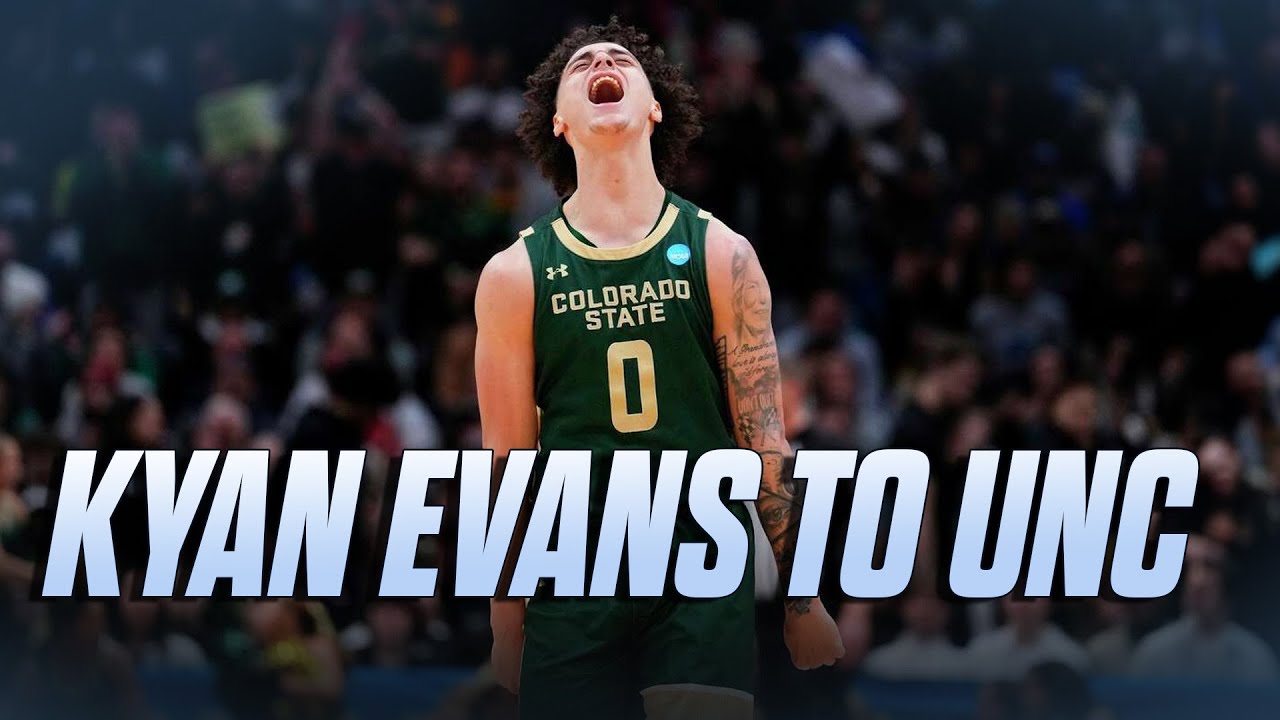 Kyan Evans Joins Tar Heel Basketball | Inside Carolina Podcasts – Coast to Coast
