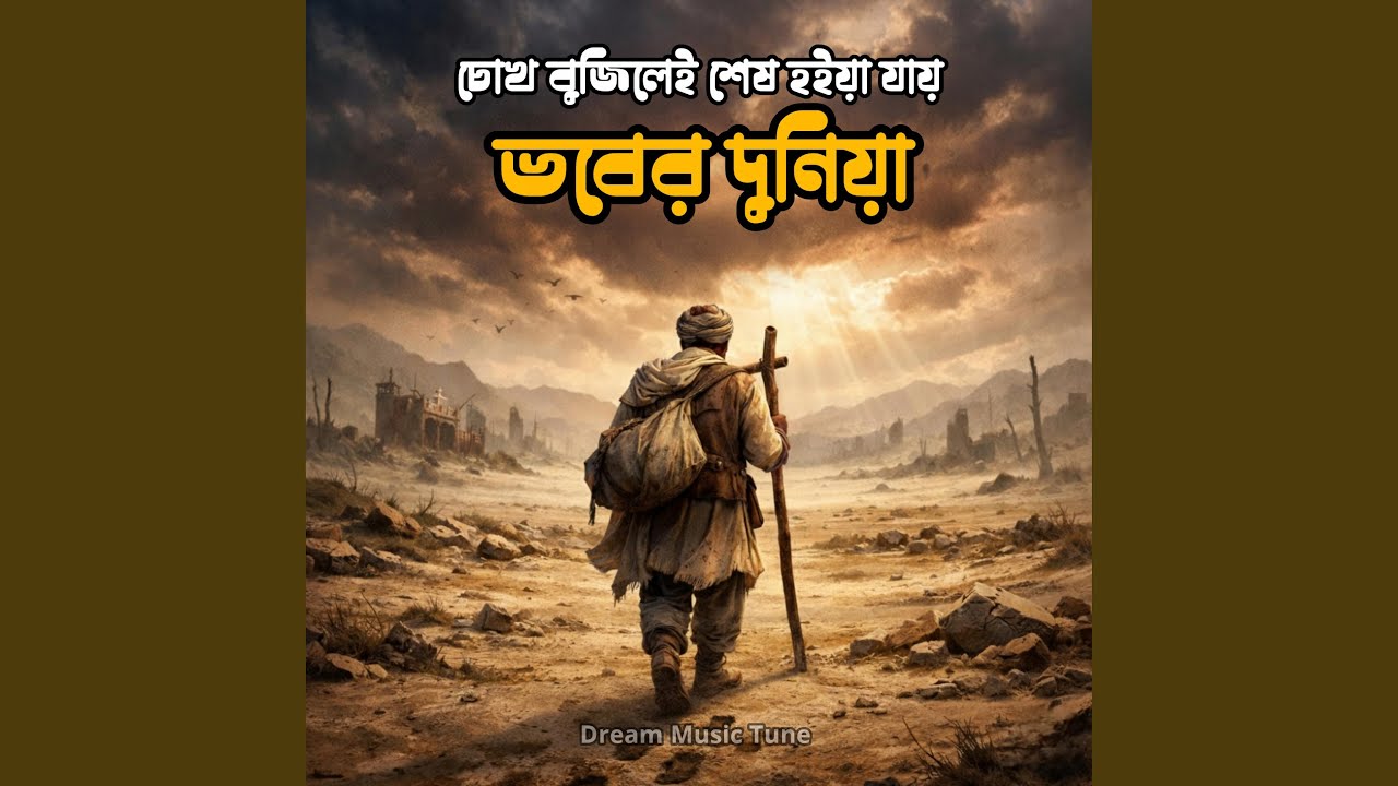 চোখ বুজিলেই শেষ হইয়া যায় ভবের...