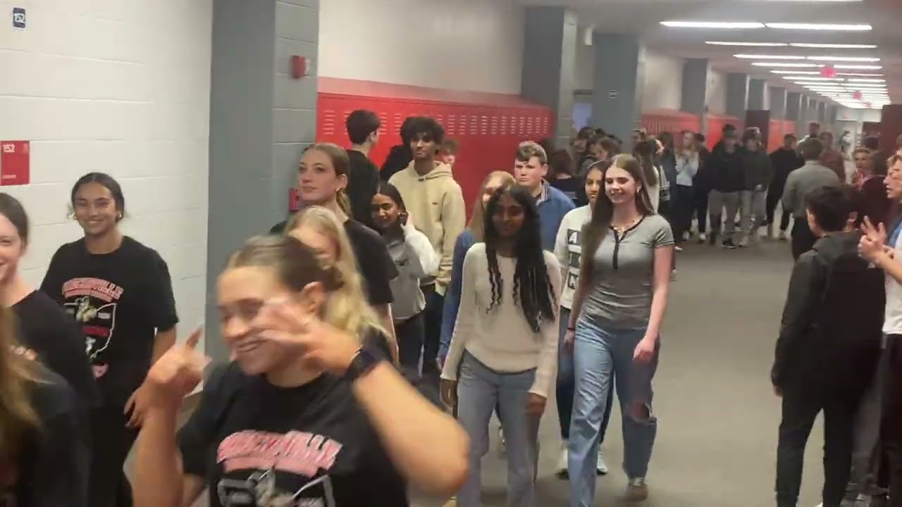 Bees Gymnastics and Speech & Debate State Send Off 2026