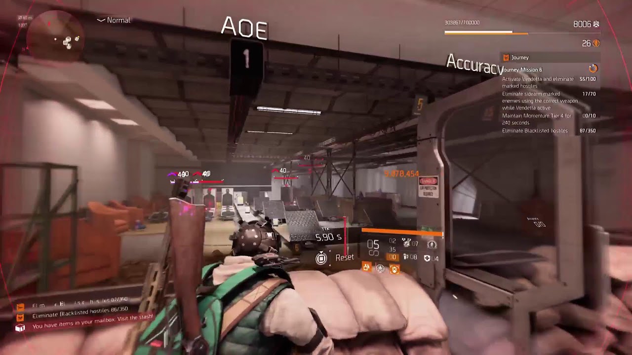 🔴COMPLETE JOURNEY FROM THE WHITE HOUSE 🤫🤦🏾‍♂️ The Division 2