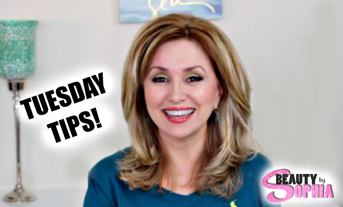 TUESDAY TIPS OVER 50 Hair Tutorial | How to Get Instant Volume | Hair Teasing 101