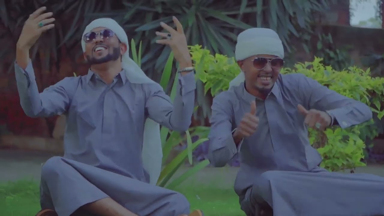 Cabdirisak Anshax ft Cabdikarin Cali Shaah | Ciida Ciida | Official video 2024