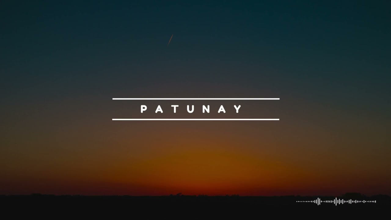 PATUNAY &ndash; Pinoy Hip Hop Motivation Song | Laban Lang Sa Buhay