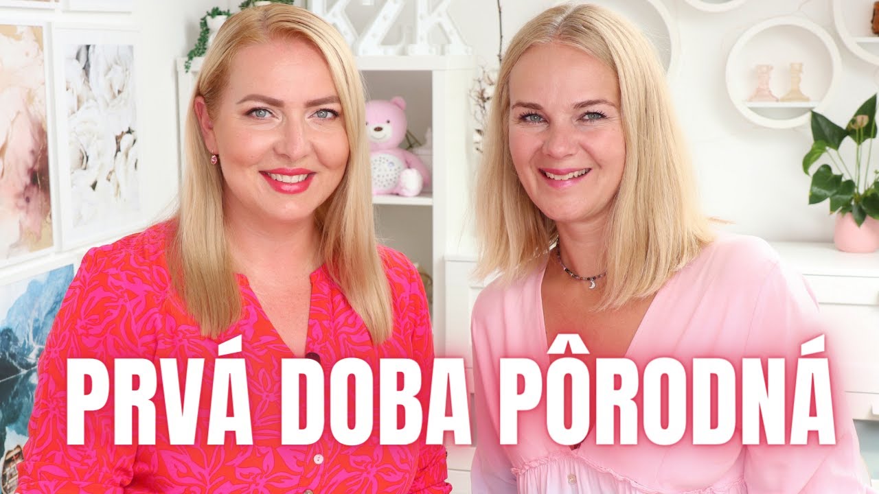 Prvá doba pôrodná – čo robiť a nerobiť a ako si to uľahčiť? Poradí dula Lucka Vančo