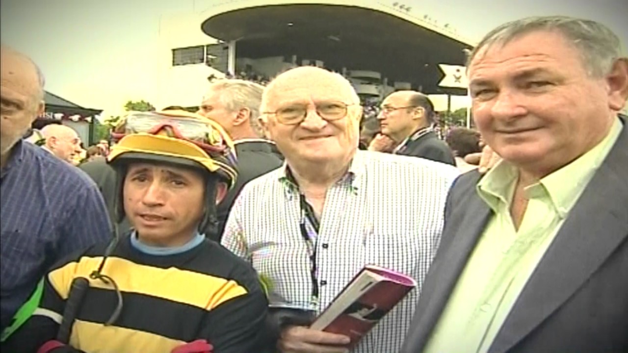 2010 GP Carlos Pellegrini  XIN XU LIN  A  CORREIA DA SILVA