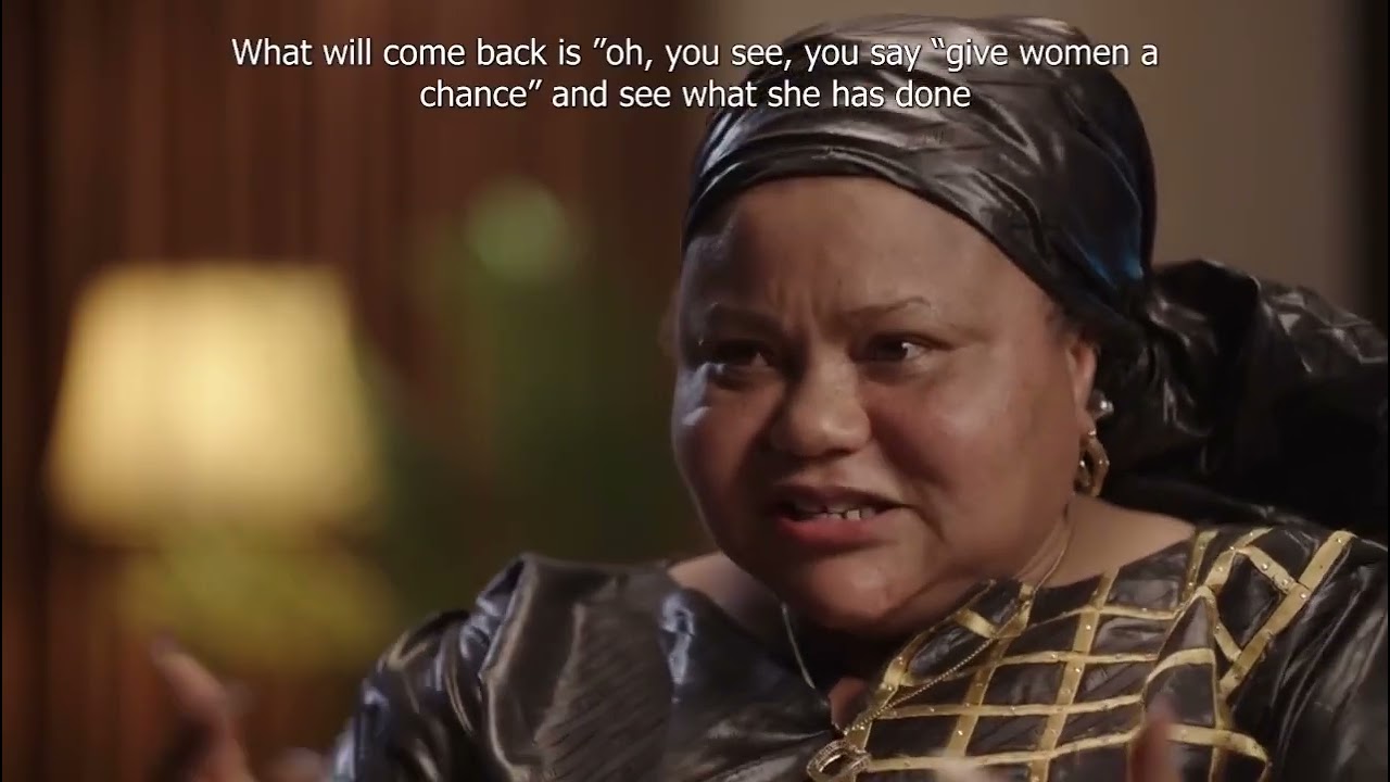 Diezani Alison Madueke story 2.