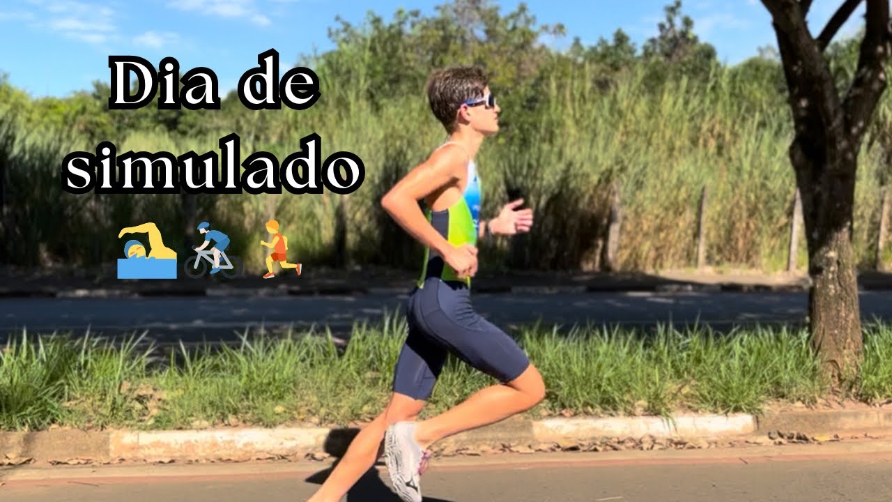 День тренировок по триатлону 🏊‍♂️🚴🏻‍♂️🏃 — Специальная тренировка для триатлона!