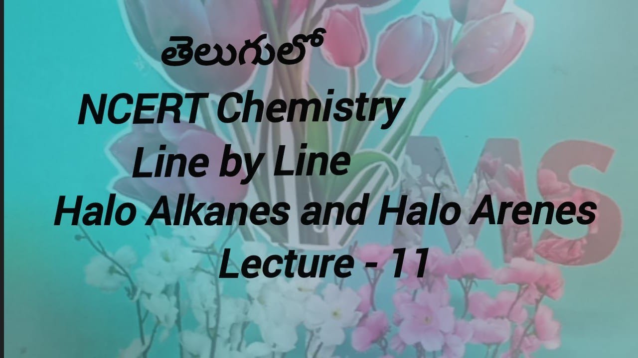 తెలుగులో : SN1 reaction mechanism 