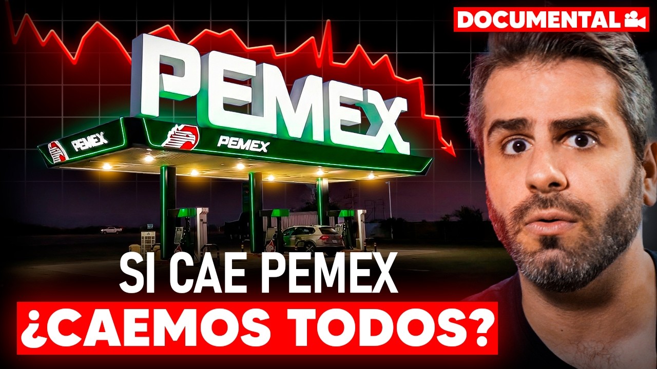 ¿Salvar a PEMEX realmente beneficia a México?