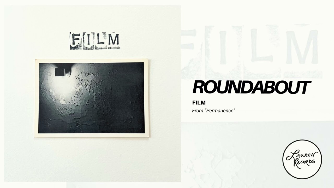 FILM - Roundabout (Official Audio)