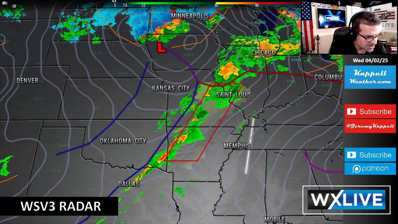 STORM PREP: Latest on our HIGH RISK for a Tornado Outbreak and WHAT YOU CAN DO NOW!
