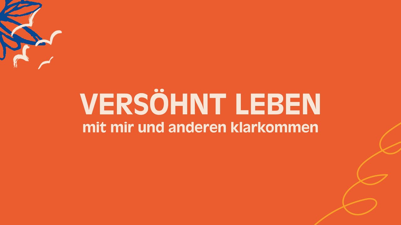 Hoffnungsfestival | versöhnt leben | mit Yassir Eric | Main Session_02