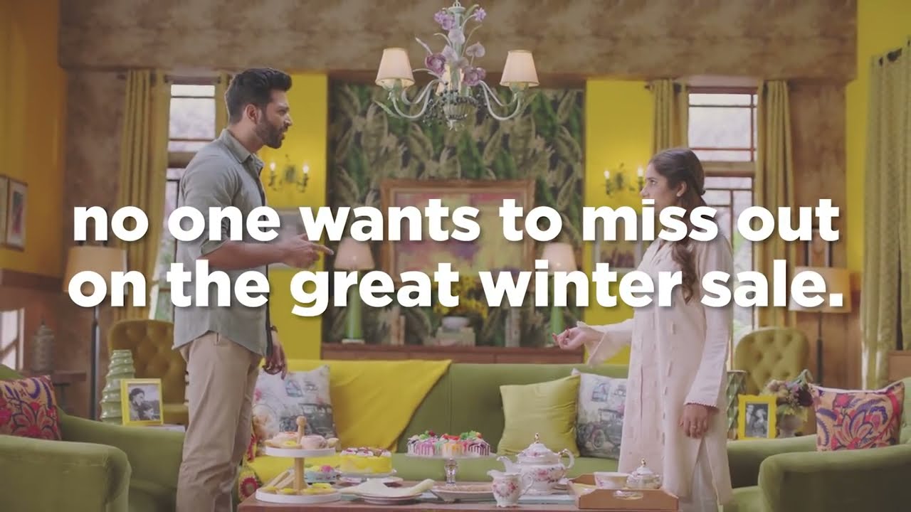 The Great Winter Sale 2019