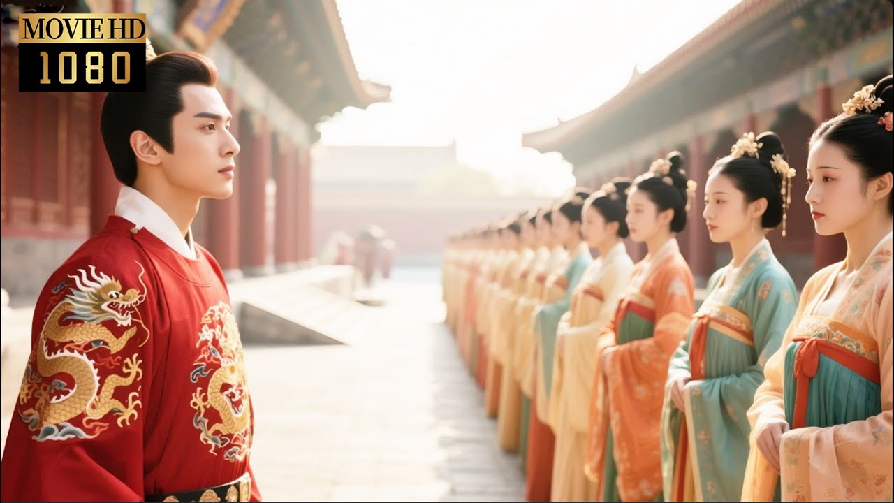 🔥【一口氣看完】皇室選妃！幾千名門淑女參加選妃，王爺卻一眼看中人群中最不起眼的女孩！#ssst#穿越 #刘宇宁#书卷一梦