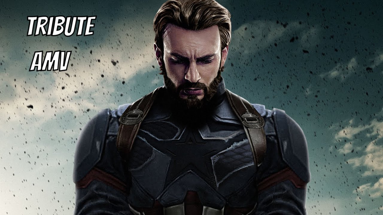 Captain America -[AMV]- Hall Of Fame