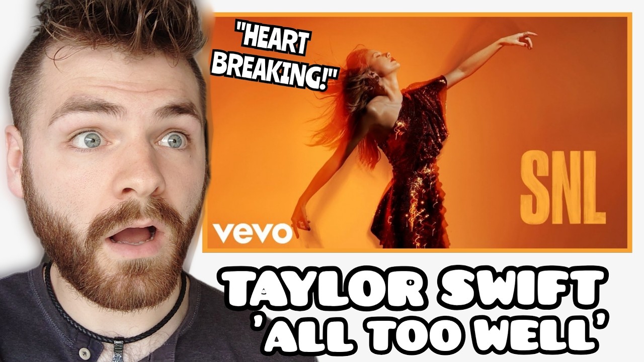 First Time Hearing Taylor Swift 