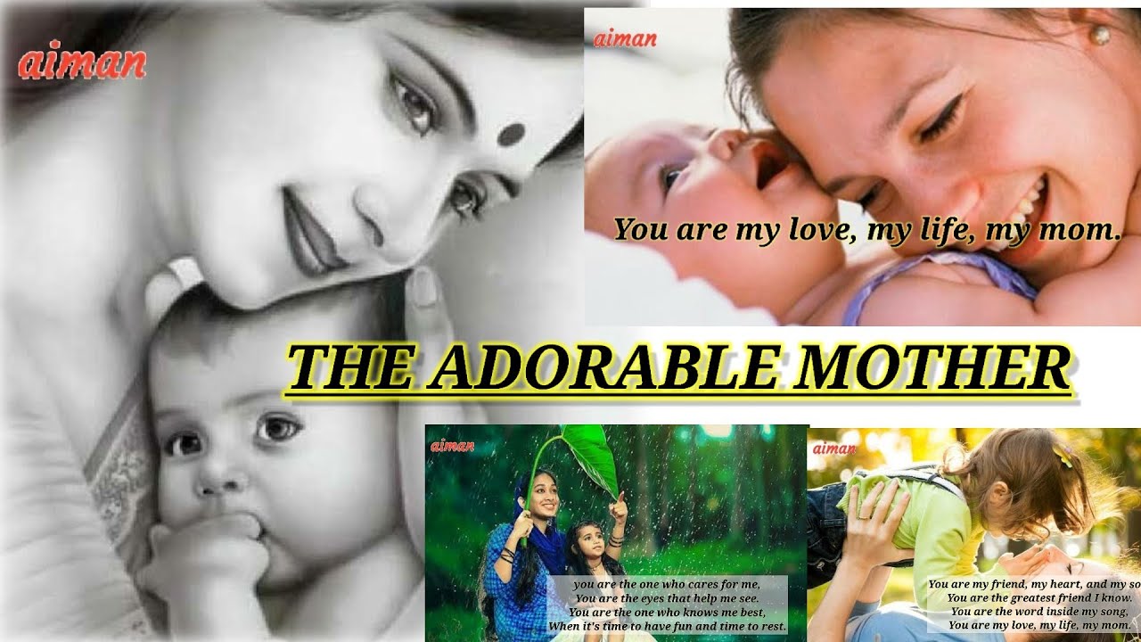 Mother's day poem /Poem for mom/Adorable mother/mother's day song #mothersdaysong #poem#english