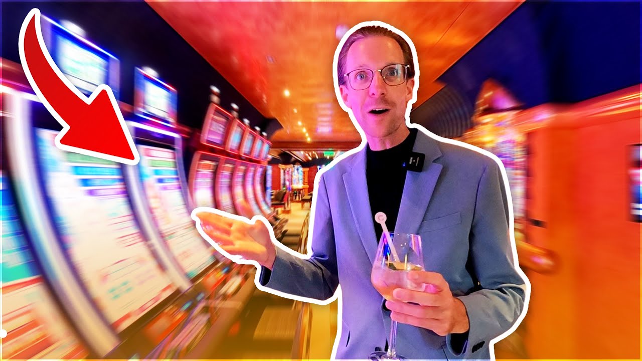 DIT Deden We NOG NOOIT Op Een CRUISESCHIP