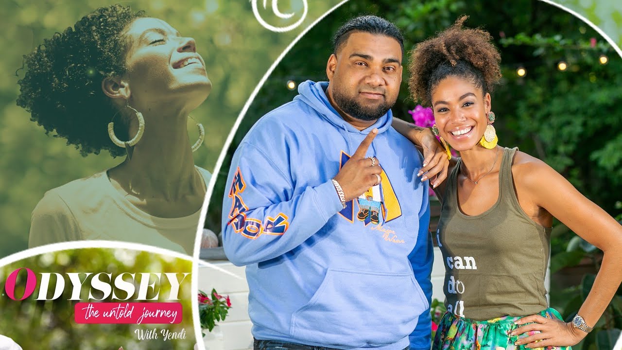 Odyssey with Yendi: Romeich on his journey as a serial entrepreneur! From designer to music mogul!