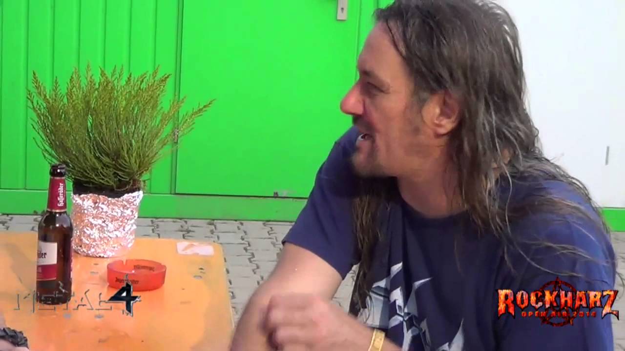 Metal4: Interview mit Sodom auf dem RockHarz 2014