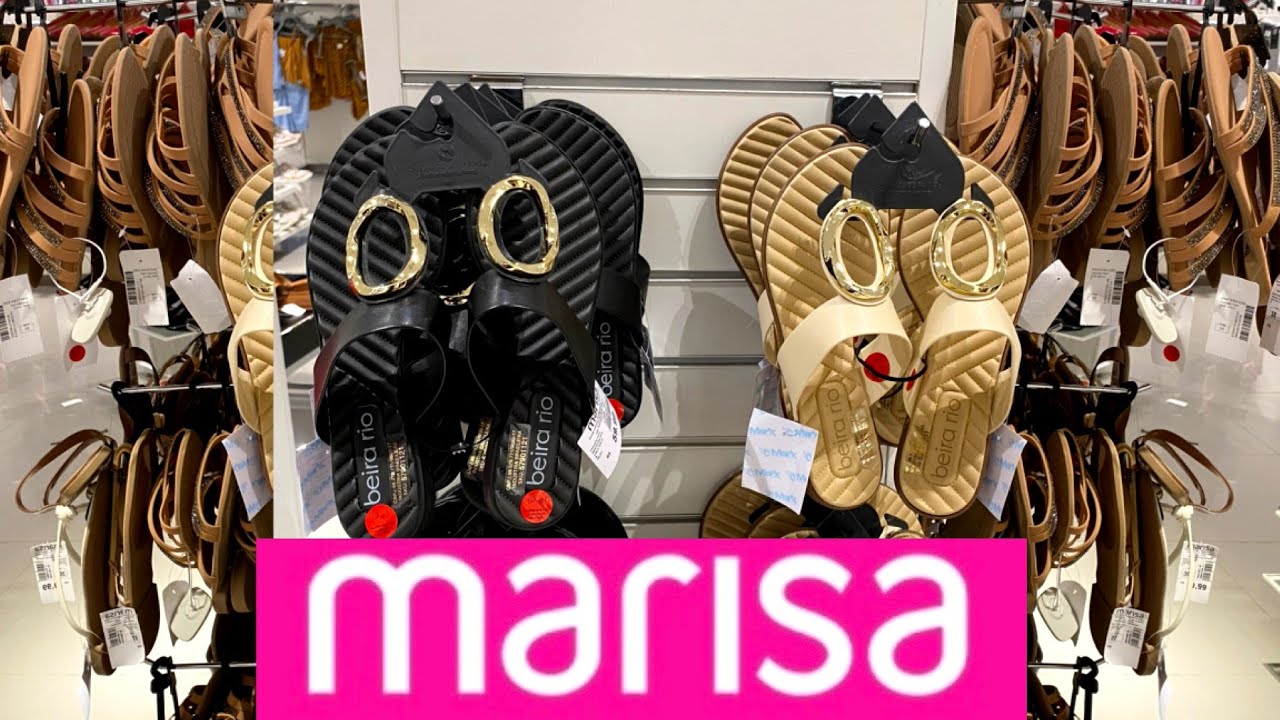 TOUR NA MARISA | PELOS CALÇADOS  LIQUIDAÇÃO DE ROUPAS E NOVIDADES 