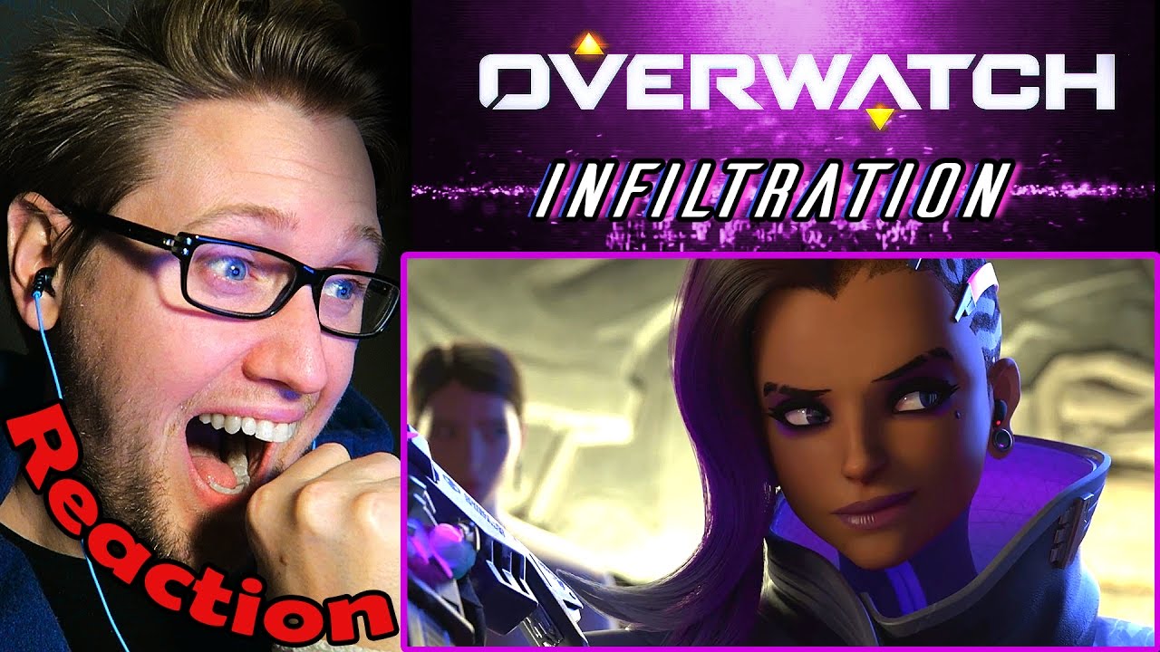 Overwatch Animated Short | 