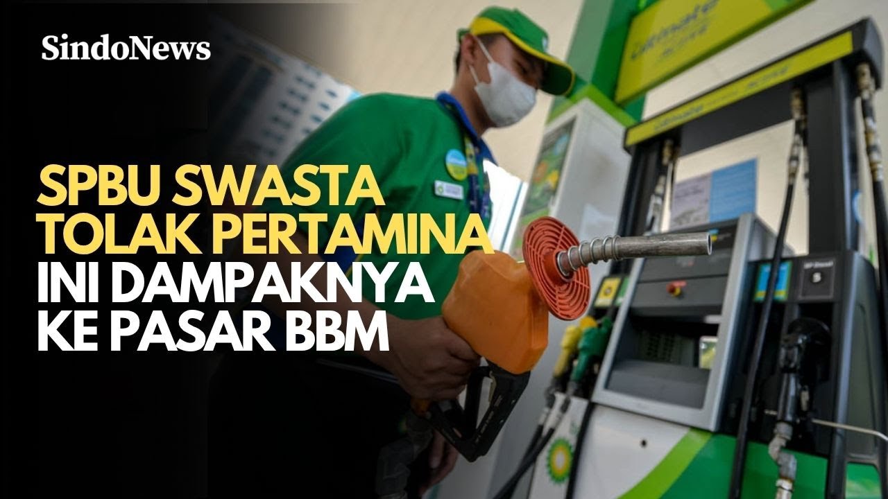 Persaingan BBM Memanas! SPBU Swasta Berontak Lawan Pertamina? | The Comment | 04/10