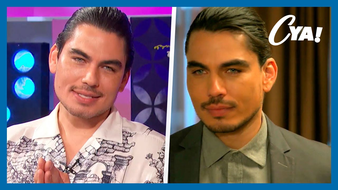Josh Guti&eacute;rrez asegura que &lsquo;Misael&rsquo; siempre ha querido &lsquo;Vivir de amor&rsquo; | Cu&eacute;ntamelo Ya!