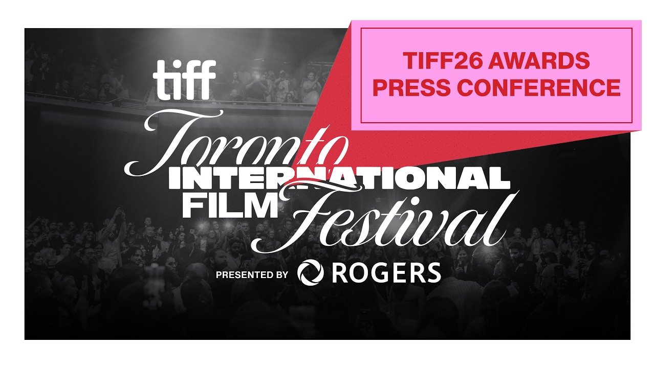 TIFF 2026 Awards Ceremony | TIFF 2026