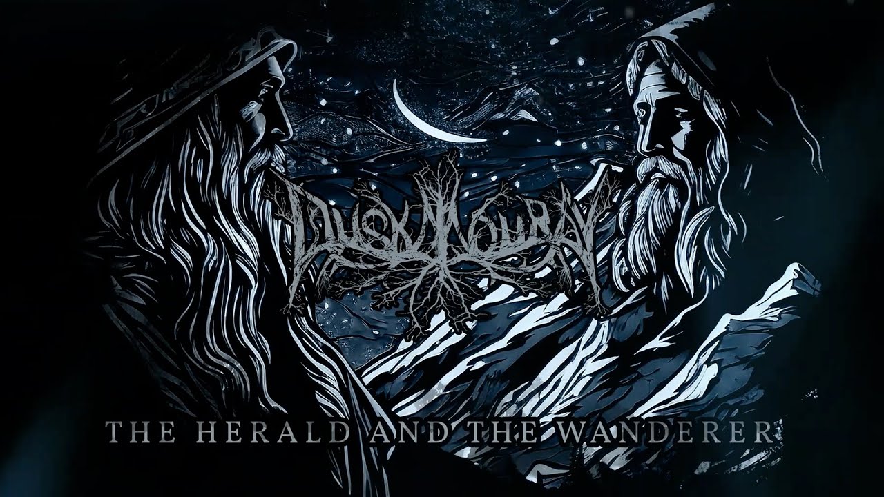 Duskmourn - The Herald and The Wanderer