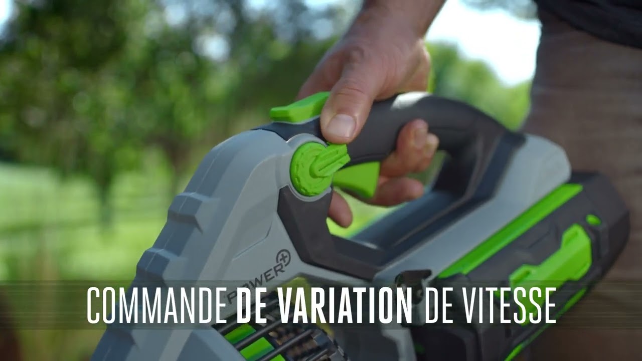 Souffleuse POWER+ de 765 pi3/min (LB7654)