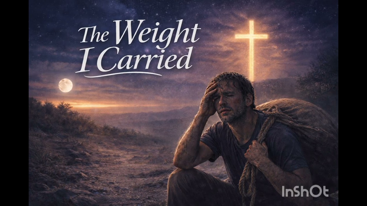 The Weight I Carried 