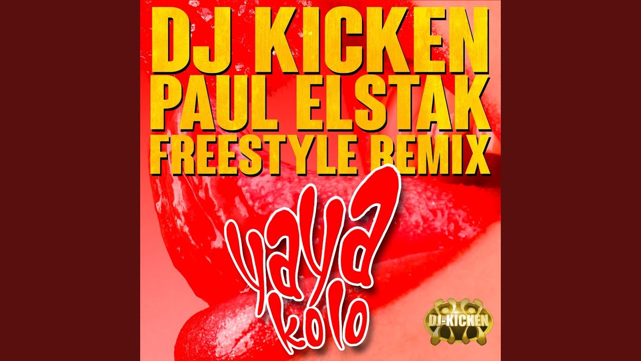 Yaya Kolo (Paul Elstak Freestyle Short Remix)